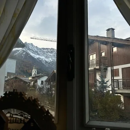 In The Center Of Bardonecchia, To Apartamento *